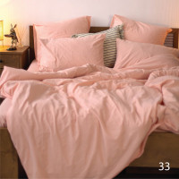 Комплект постільної білизни Viluta Євро Варена бавовна Wash 33