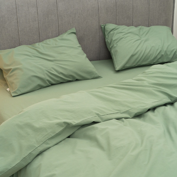 Комплект постельного белья Viluta Семейный Вареный хлопок Wash 34