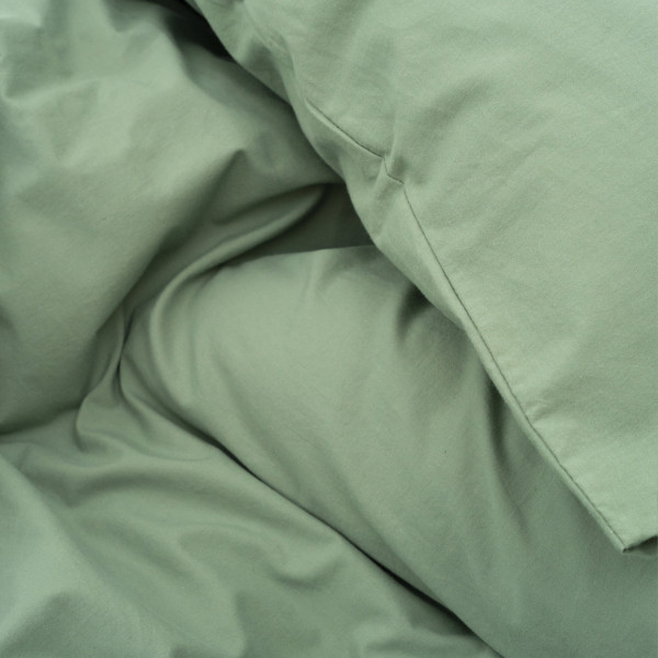 Комплект постельного белья Viluta Семейный Вареный хлопок Wash 34