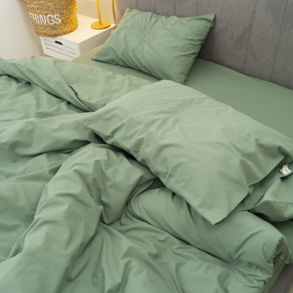 Комплект постельного белья Viluta Семейный Вареный хлопок Wash 34