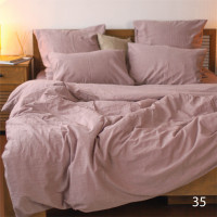 Комплект постільної білизни Viluta Євро Варена бавовна Wash 35