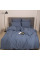 Комплект постельного белья Viluta Евро Вареный хлопок Wash 41