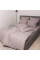 Комплект постельного белья Viluta Евро Вареный хлопок Wash 42