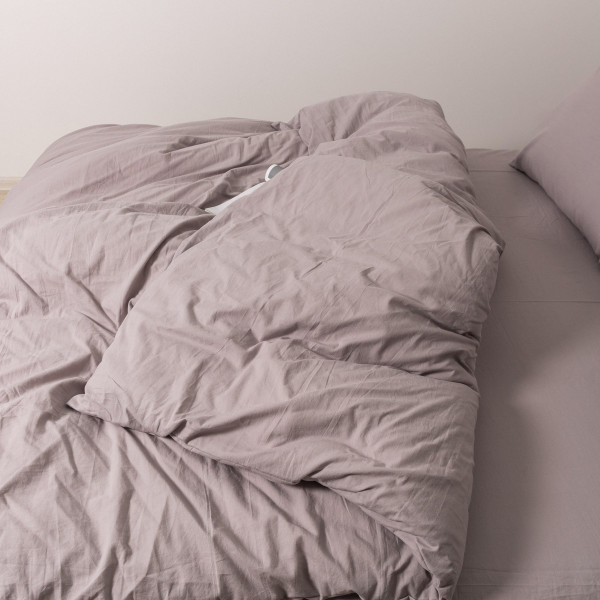 Комплект постельного белья Viluta Евро Вареный хлопок Wash 42