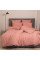 Комплект постельного белья Viluta Евро Вареный хлопок Wash 43