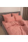 Комплект постельного белья Viluta Евро Вареный хлопок Wash 43