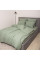 Комплект постельного белья Viluta Евро Вареный хлопок Wash 44