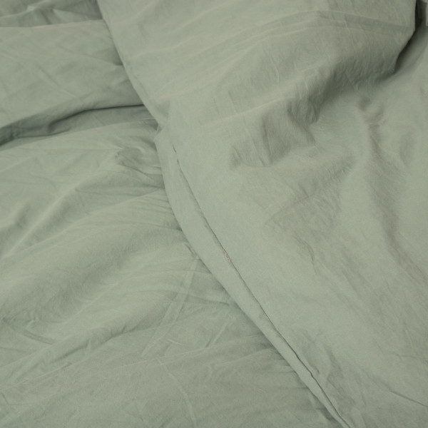 Комплект постельного белья Viluta Евро Вареный хлопок Wash 44