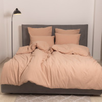 Комплект постельного белья Viluta Евро Вареный хлопок Wash 46