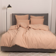 Комплект постельного белья Viluta Евро Вареный хлопок Wash 46