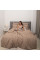 Комплект постельного белья Viluta Евро Вареный хлопок Wash 47