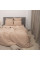 Комплект постельного белья Viluta Евро Вареный хлопок Wash 48