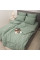 Комплект постельного белья Viluta Евро Вареный хлопок Wash 49