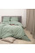 Комплект постельного белья Viluta Евро Вареный хлопок Wash 49