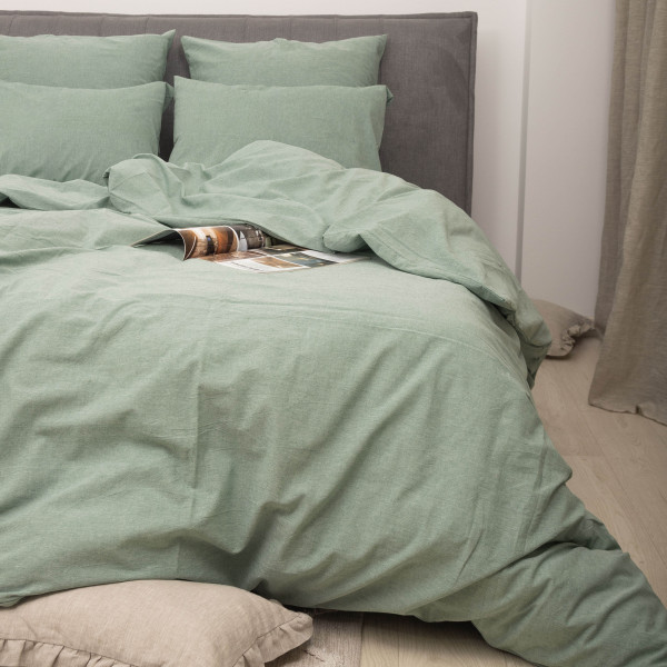 Набор наволочек Viluta Вареный хлопок Wash 70х70 (2 шт.) 49