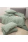 Комплект постельного белья Viluta Евро Вареный хлопок Wash 49