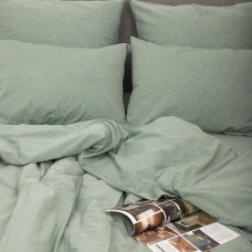 Набор наволочек Viluta Вареный хлопок Wash 70х70 (2 шт.) 49