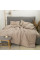 Комплект постельного белья Viluta Евро Вареный хлопок Wash 50
