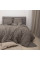 Комплект постельного белья Viluta Евро Вареный хлопок Wash 52