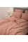Комплект постельного белья Viluta Евро Вареный хлопок Wash 53