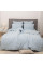 Комплект постельного белья Viluta Евро Вареный хлопок Wash 54