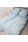 Комплект постельного белья Viluta Евро Вареный хлопок Wash 54