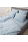 Комплект постельного белья Viluta Евро Вареный хлопок Wash 54