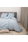 Комплект постельного белья Viluta Евро Вареный хлопок Wash 54