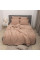 Комплект постельного белья Viluta Евро Вареный хлопок Wash 57