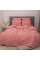 Комплект постельного белья Viluta Евро Вареный хлопок Wash 58