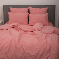 Набір наволочок Viluta Варена бавовна Wash 70х70 (2 од.) 58