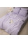Комплект постельного белья Viluta Евро Вареный хлопок Wash 59