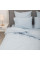 Комплект постельного белья Viluta Евро Вареный хлопок Wash 60