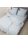 Комплект постельного белья Viluta Евро Вареный хлопок Wash 60