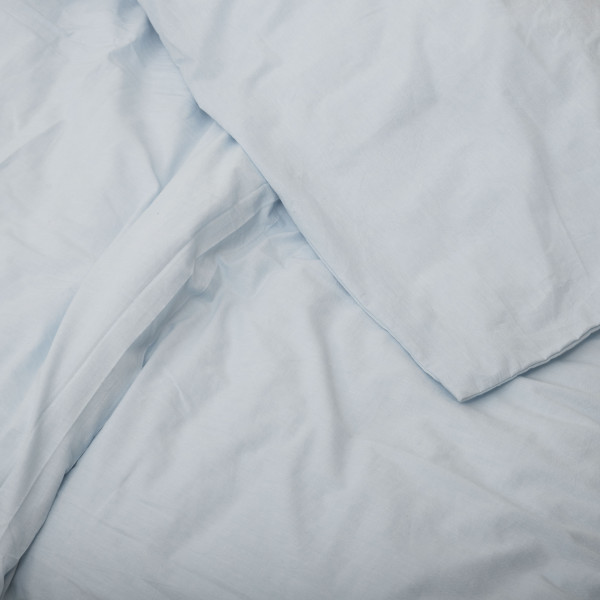 Комплект постельного белья Viluta Евро Вареный хлопок Wash 60