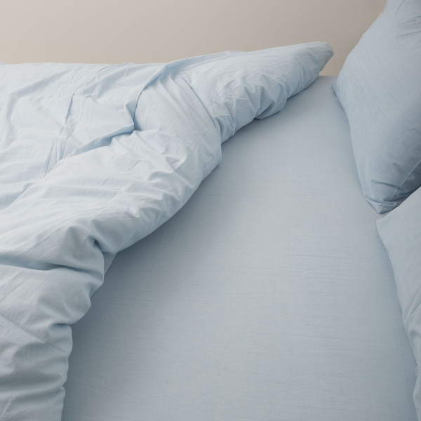 Комплект постельного белья Viluta Евро Вареный хлопок Wash 60