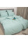 Комплект постельного белья Viluta Евро Вареный хлопок Wash 61