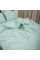 Комплект постельного белья Viluta Евро Вареный хлопок Wash 61