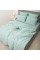Комплект постельного белья Viluta Евро Вареный хлопок Wash 61