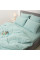 Комплект постельного белья Viluta Евро Вареный хлопок Wash 61