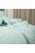 Комплект постельного белья Viluta Евро Вареный хлопок Wash 61