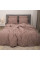 Комплект постельного белья Viluta Евро Вареный хлопок Wash 64
