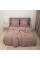 Комплект постельного белья Viluta Евро Вареный хлопок Wash 64