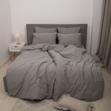 Комплект постельного белья Viluta Семейный Вареный хлопок Wash 65