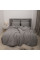 Комплект постельного белья Viluta Евро Вареный хлопок Wash 65