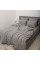 Комплект постельного белья Viluta Евро Вареный хлопок Wash 65