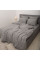 Комплект постельного белья Viluta Евро Вареный хлопок Wash 65