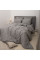 Комплект постельного белья Viluta Евро Вареный хлопок Wash 65