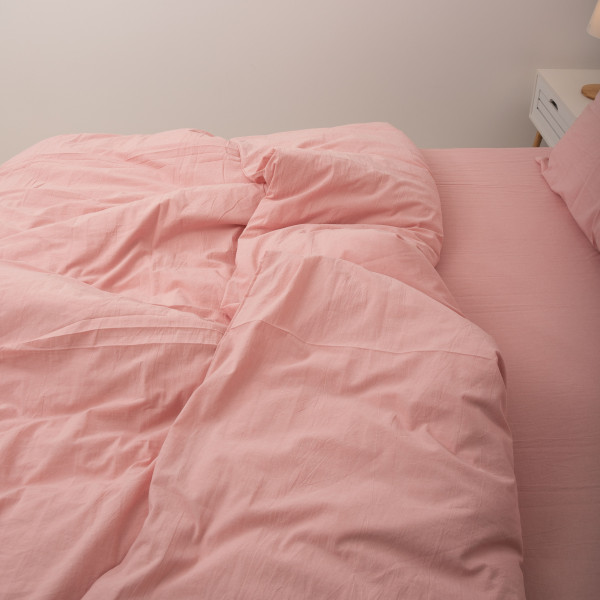 Комплект постельного белья Viluta Евро Вареный хлопок Wash 66