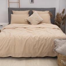 Комплект постельного белья Viluta Семейный Вареный хлопок Wash 68